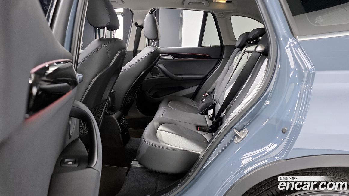 BMW X1 2022