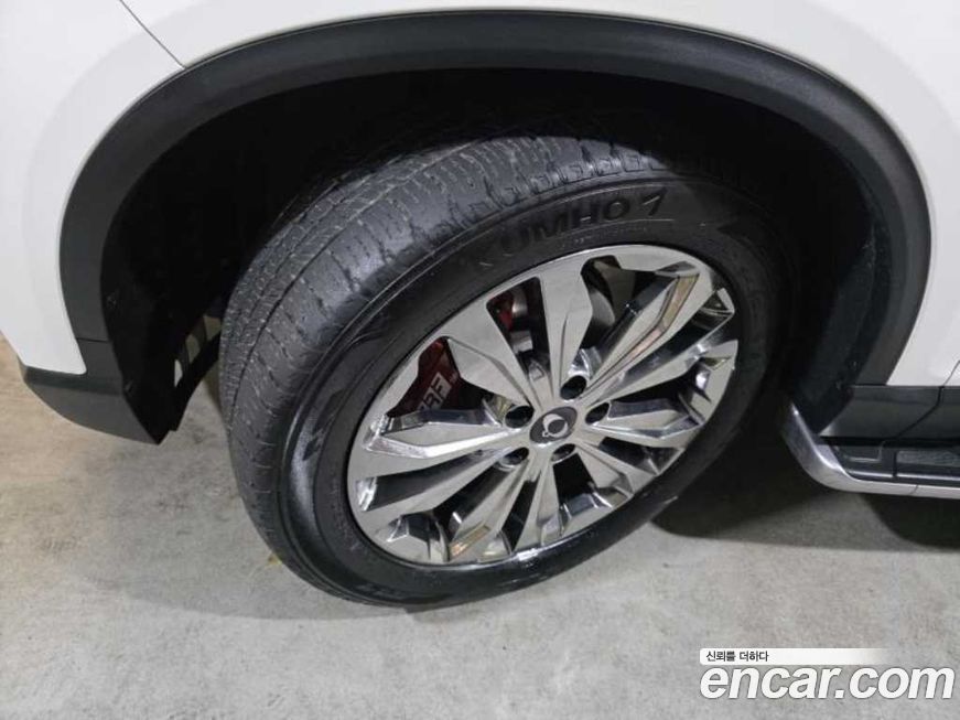 KG_Mobility_Ssangyong Rexton 2024