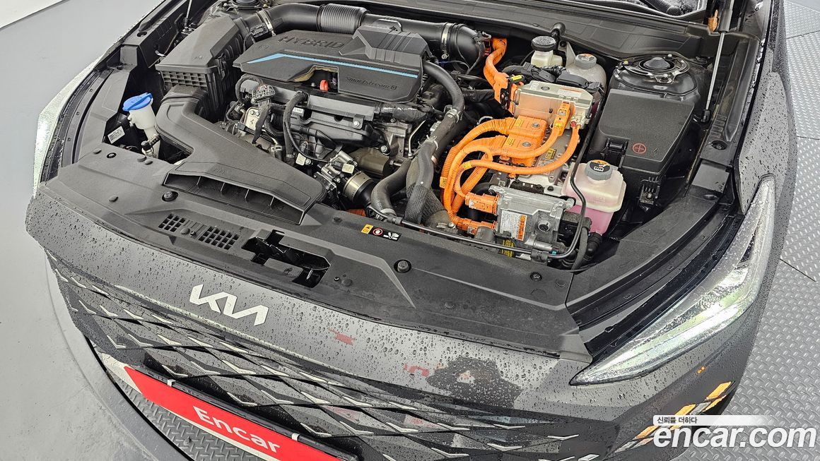 Kia K8 2023
