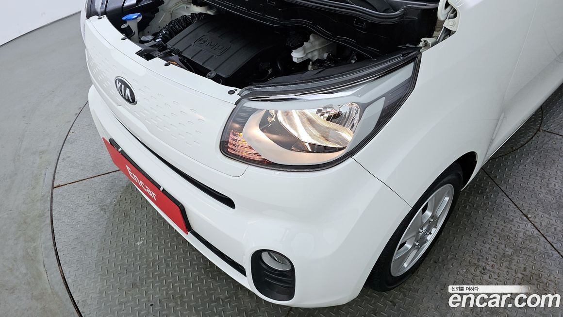 Kia RAY 2021