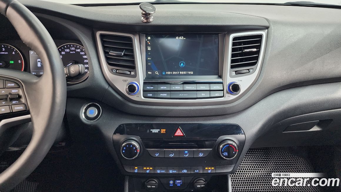 Hyundai Tucson 2017