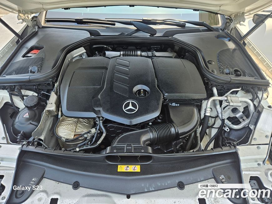 Mercedes-Benz E-Class 2018