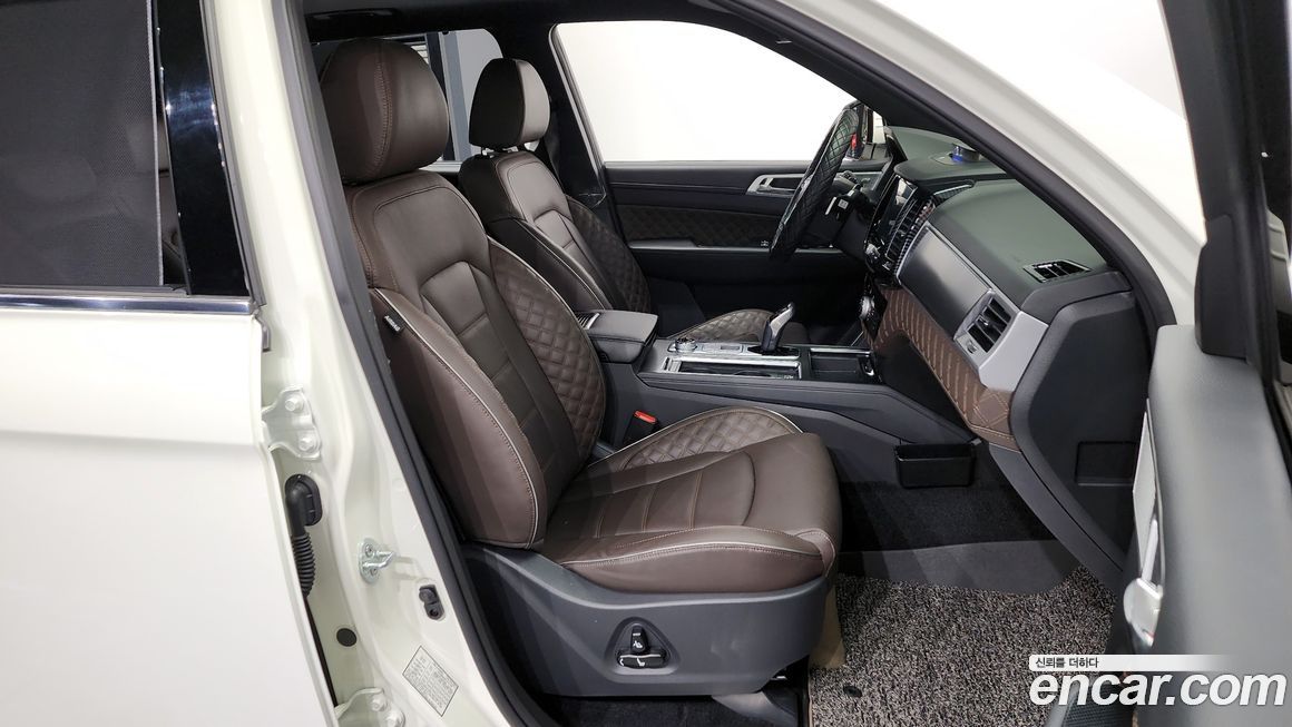 KG_Mobility_Ssangyong Rexton 2023