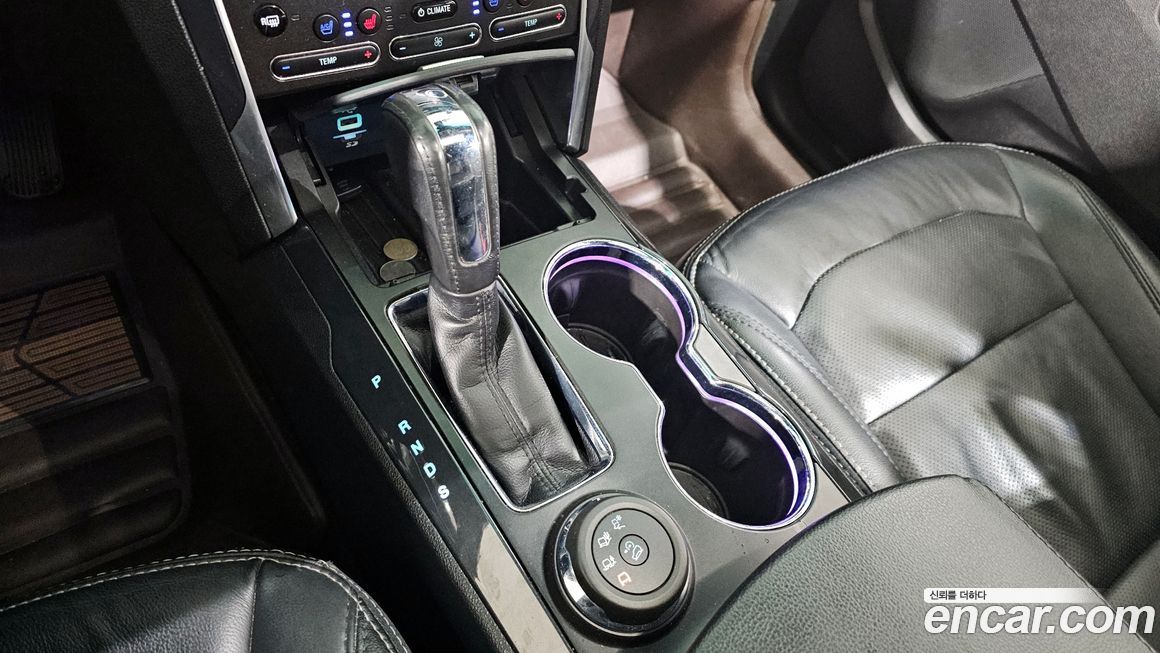 Ford Explorer 2016