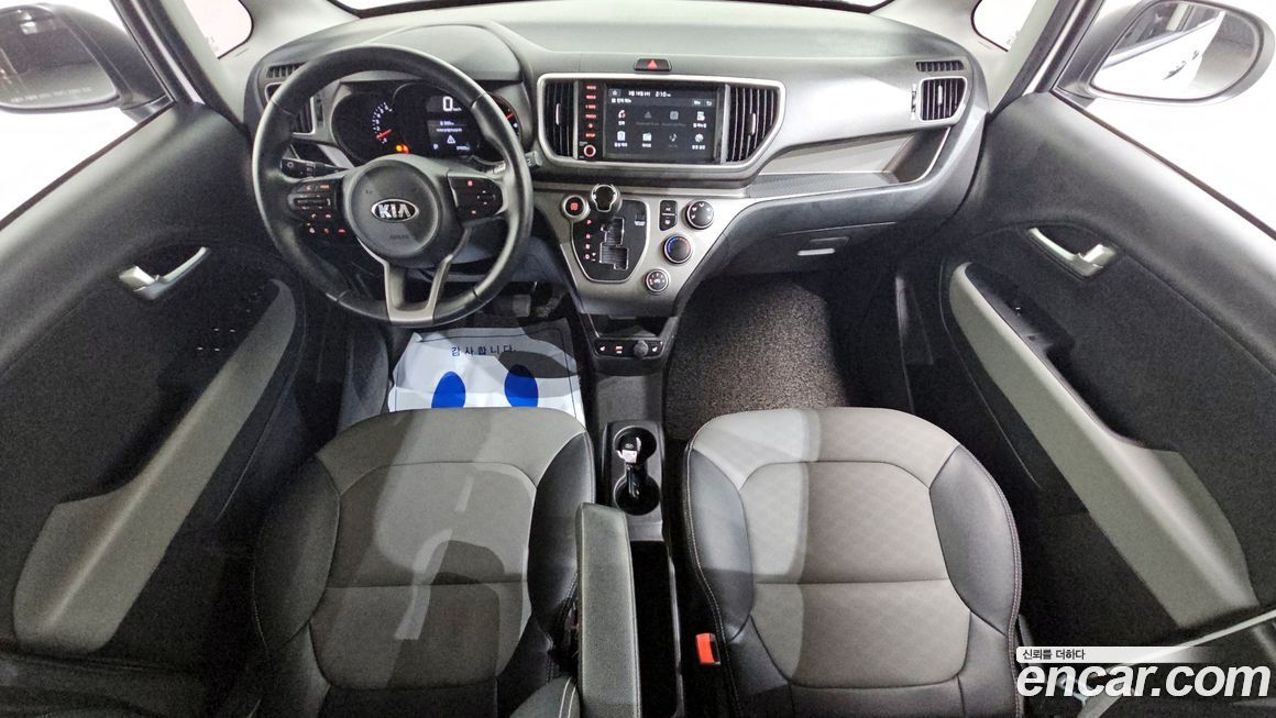 Kia RAY 2021