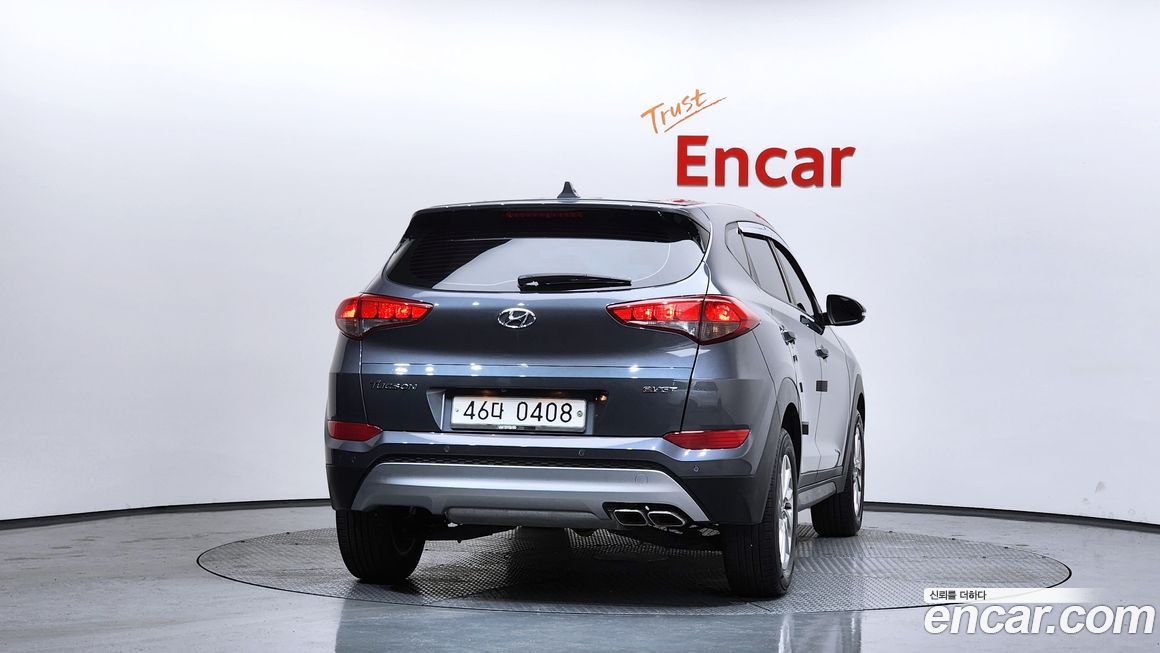 Hyundai Tucson 2017