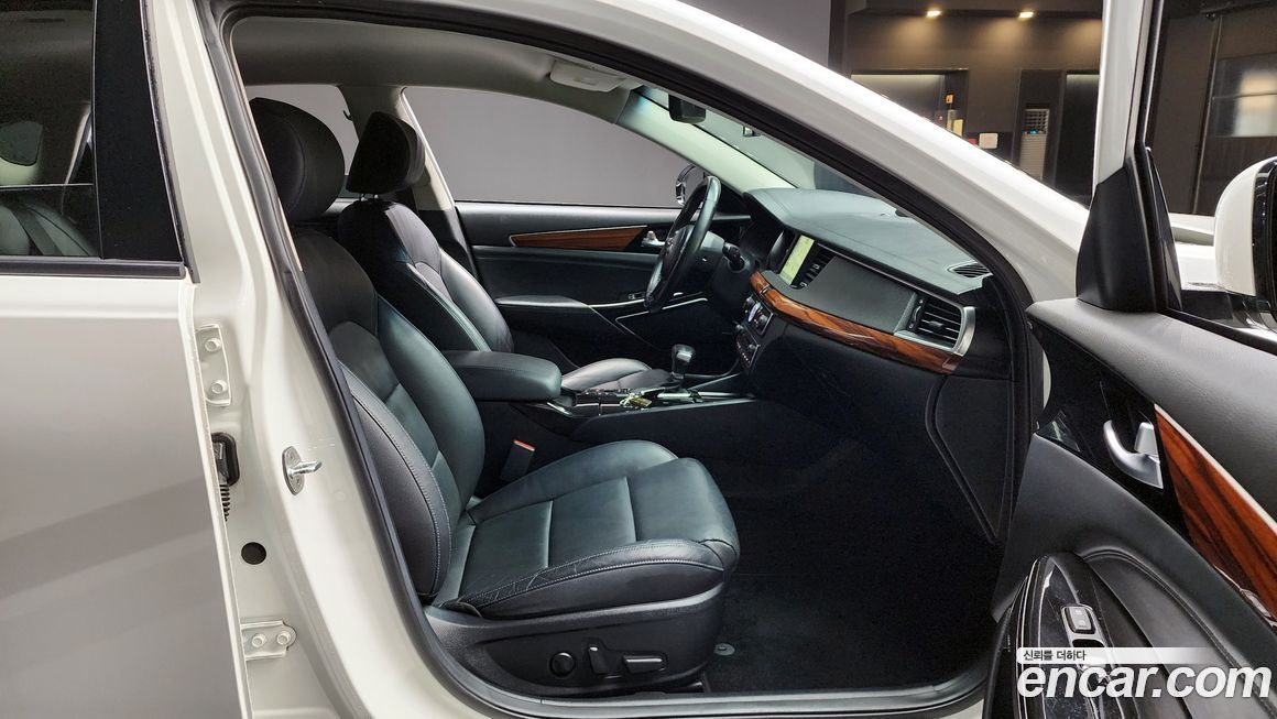 Kia K7 2016