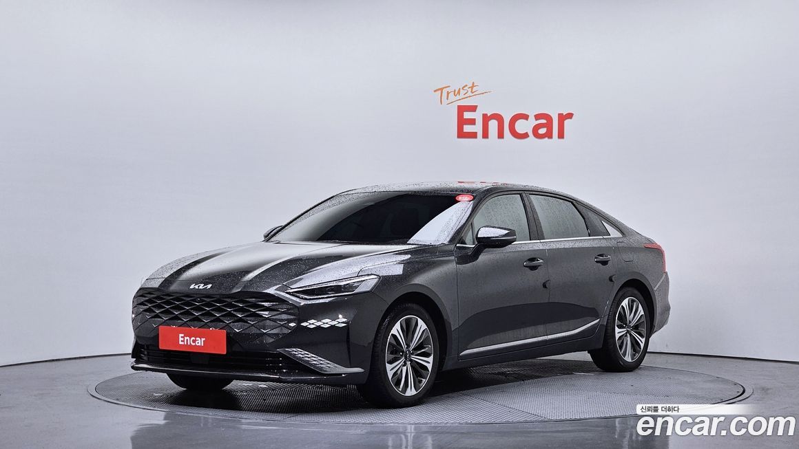 Kia K8 2023
