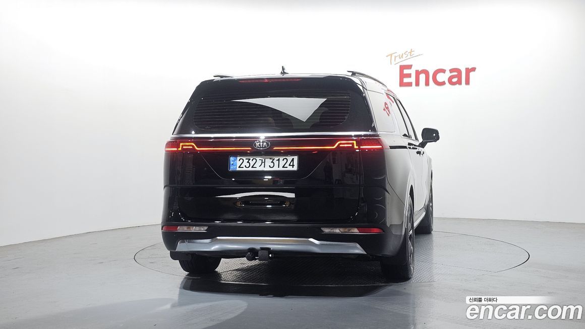 Kia Canival 2021