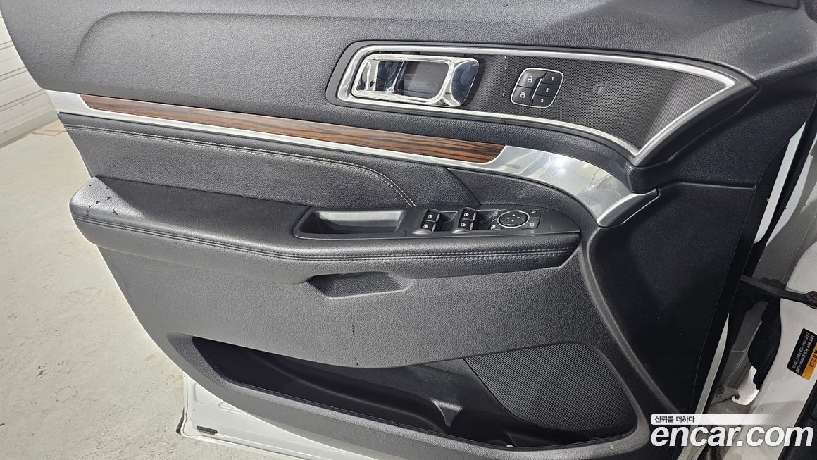 Ford Explorer 2016