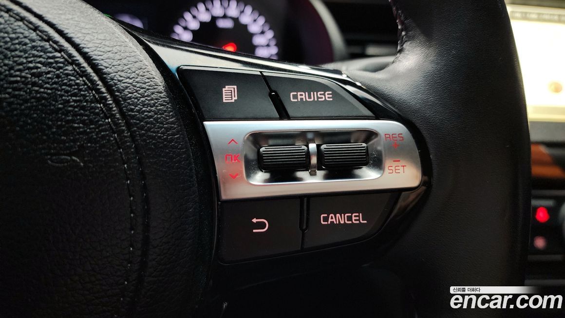 Kia K7 2016