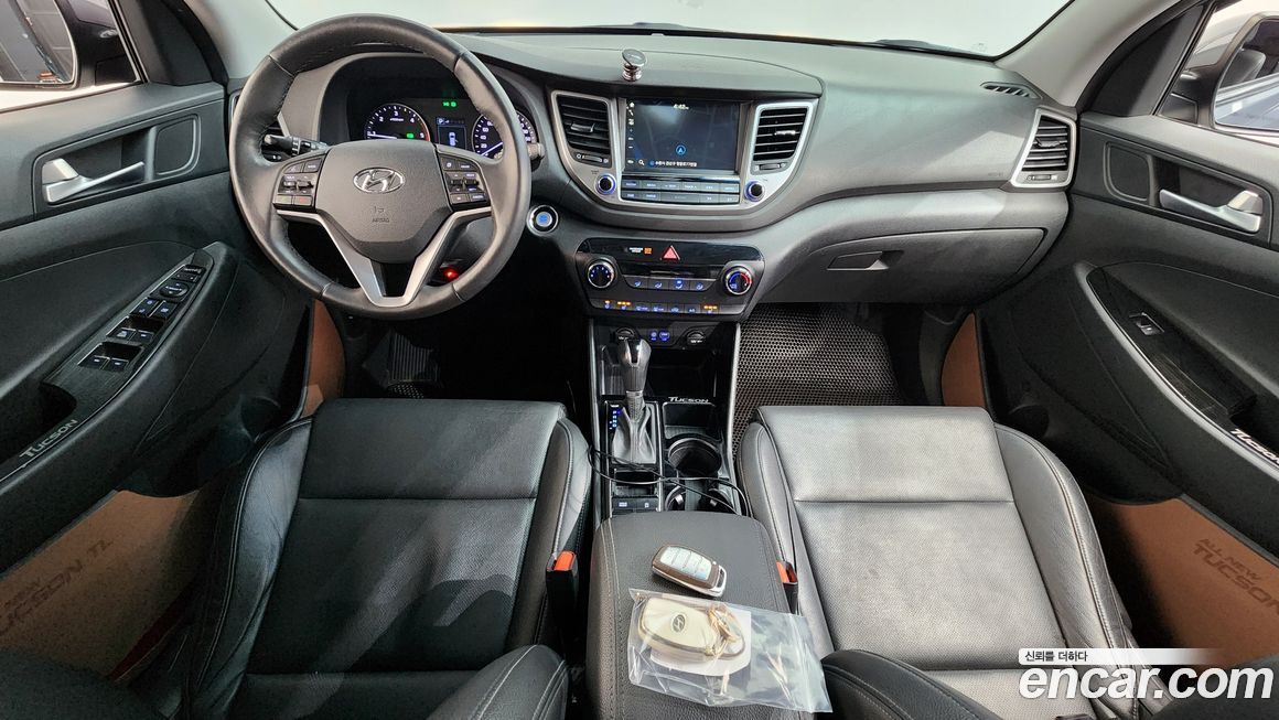 Hyundai Tucson 2017