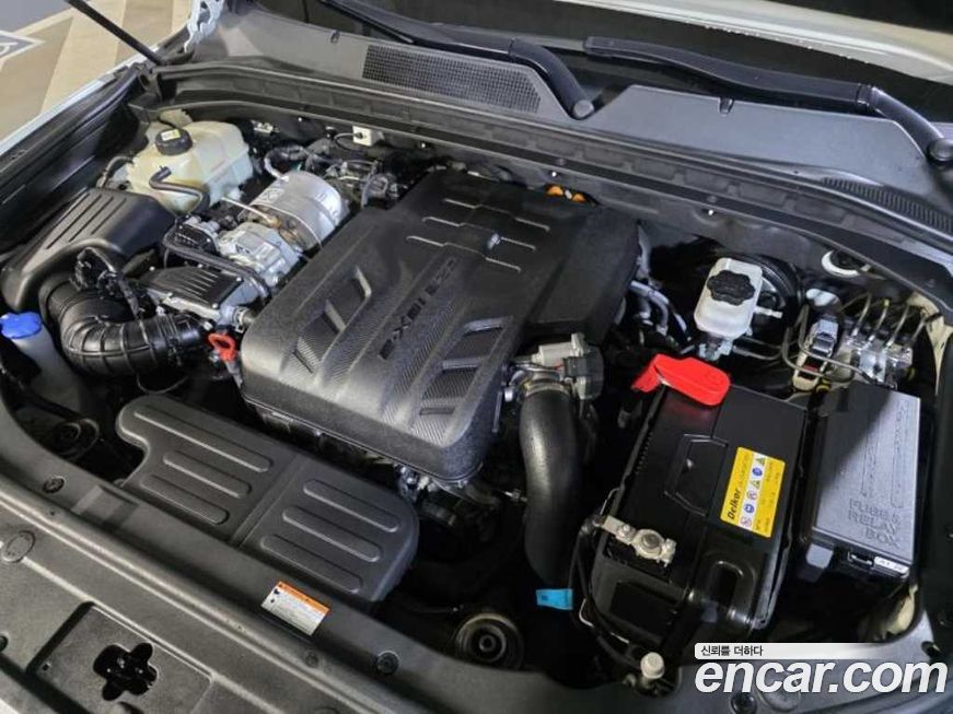 KG_Mobility_Ssangyong Rexton 2024