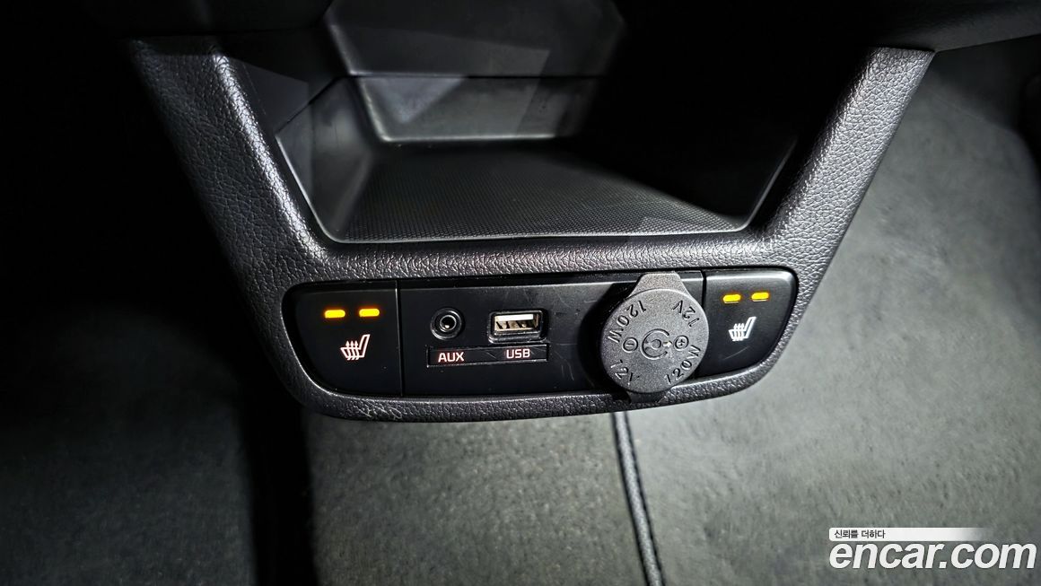 Kia RAY 2019
