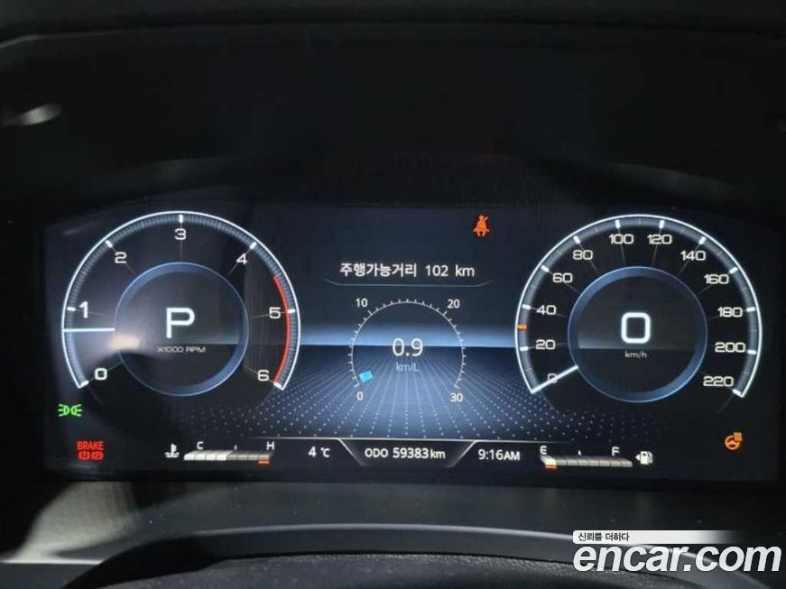 KG_Mobility_Ssangyong Rexton 2024