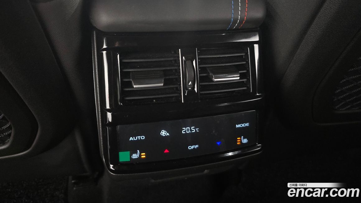 Renault-KoreaSamsung Grand Koleos 2025