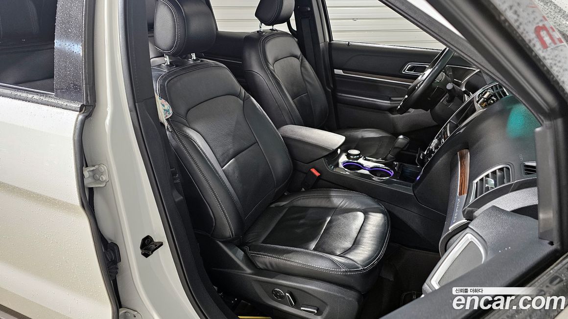 Ford Explorer 2016