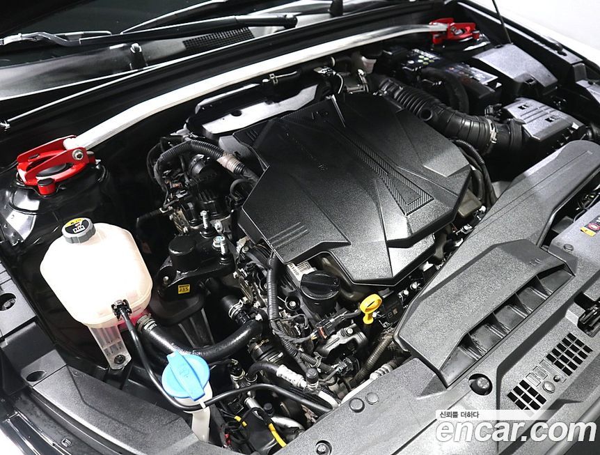 Kia K8 2023