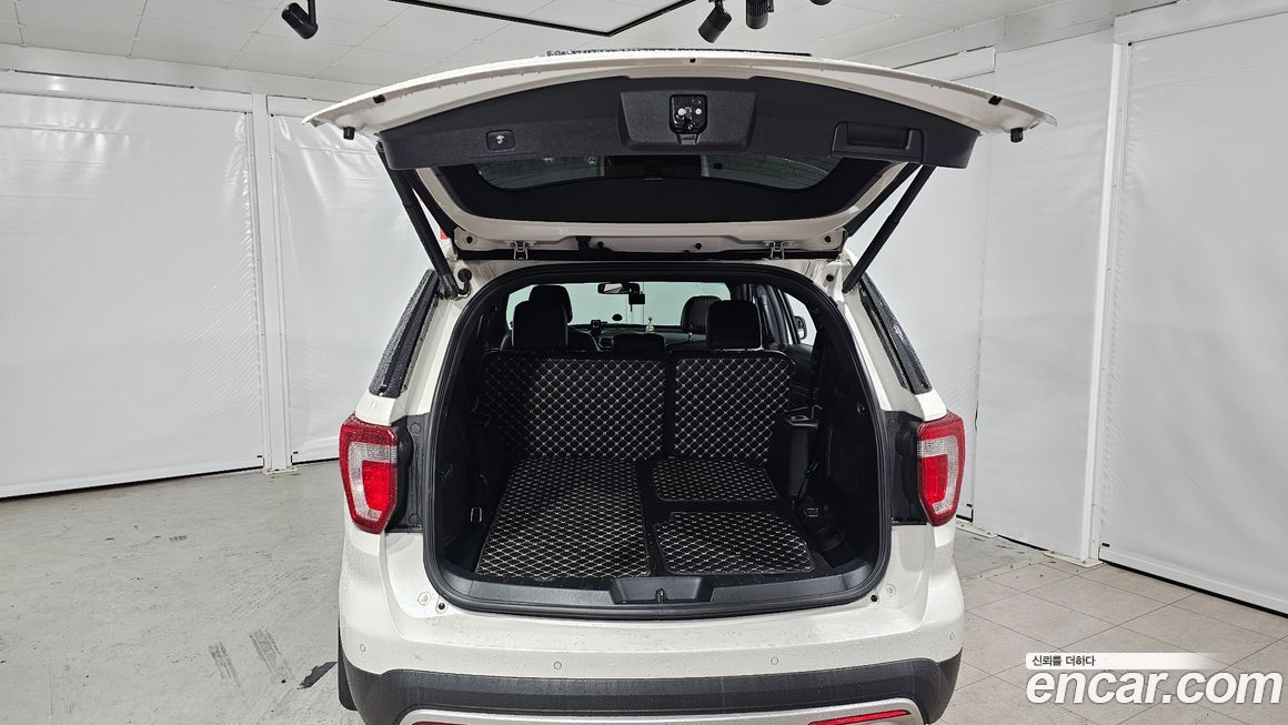 Ford Explorer 2016