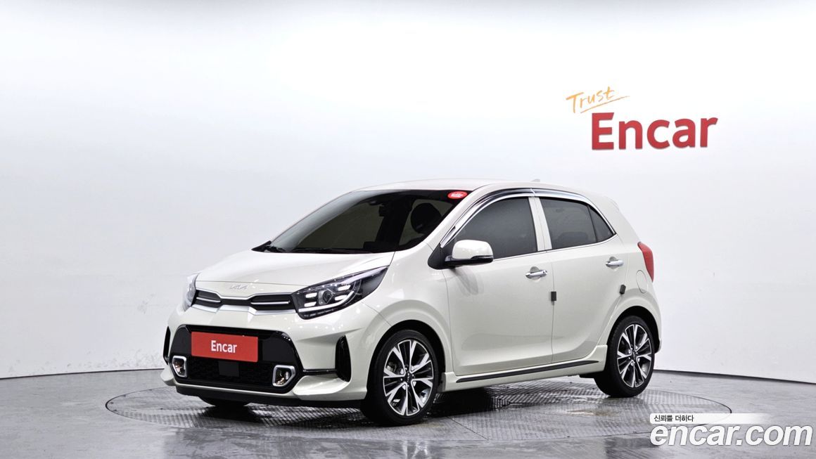 Kia morning 2023