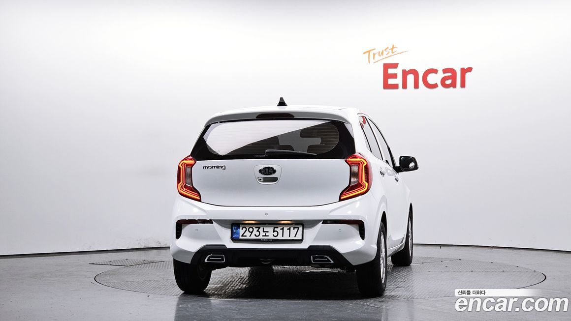 Kia morning 2021