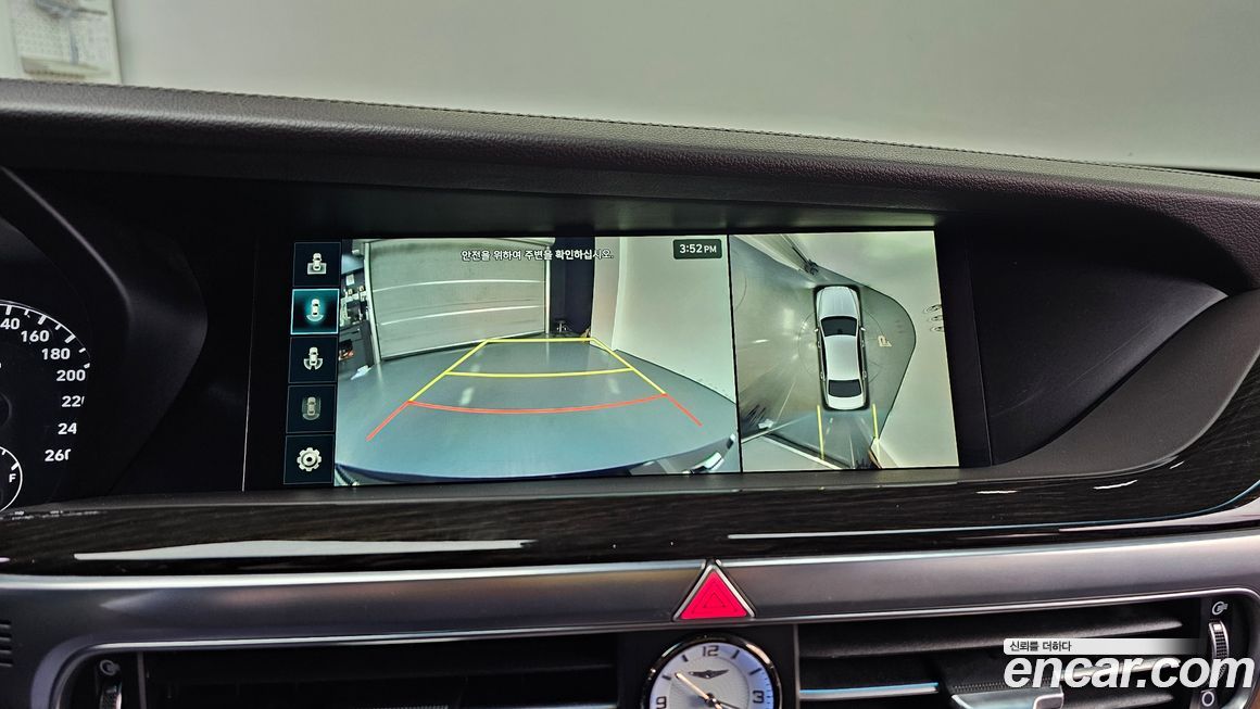 Genesis G90 2019