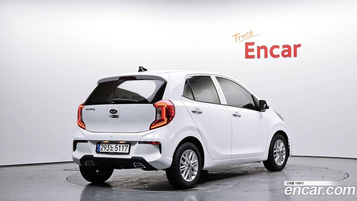 Kia morning 2021