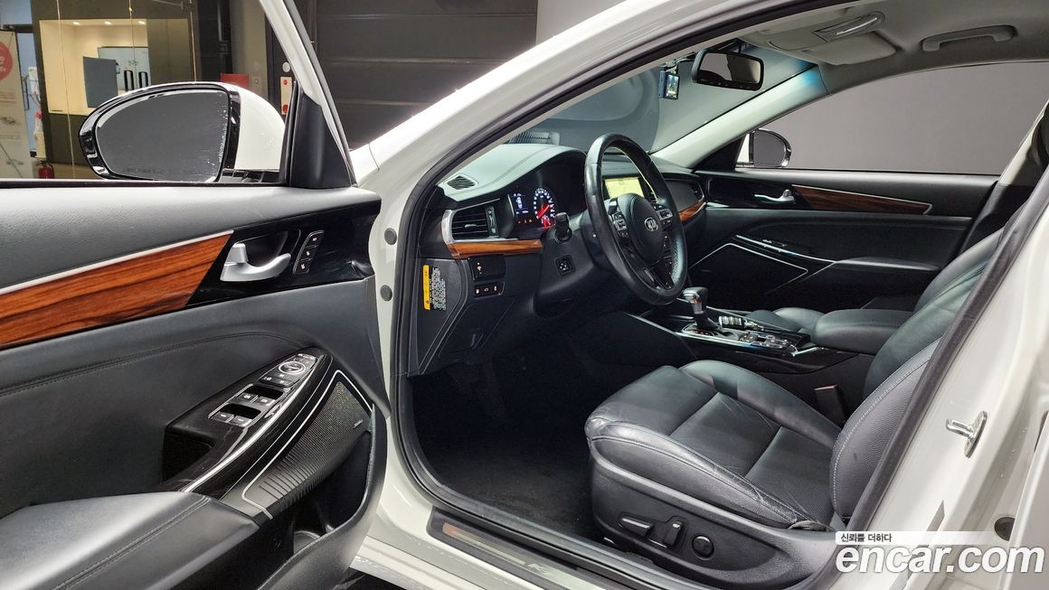 Kia K7 2016
