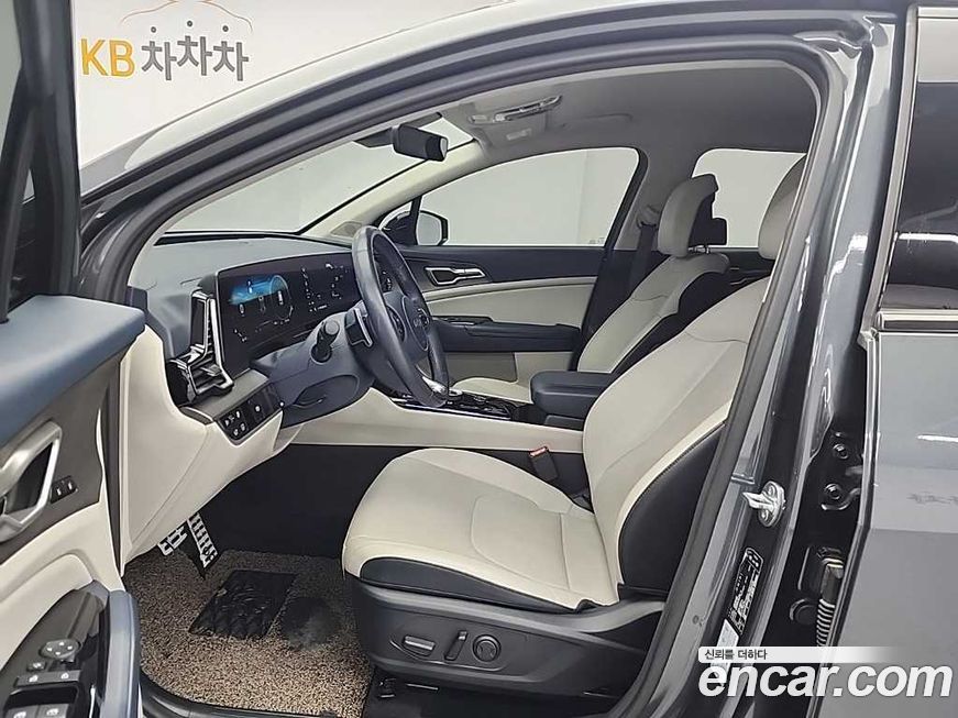 Kia Sportage 2023