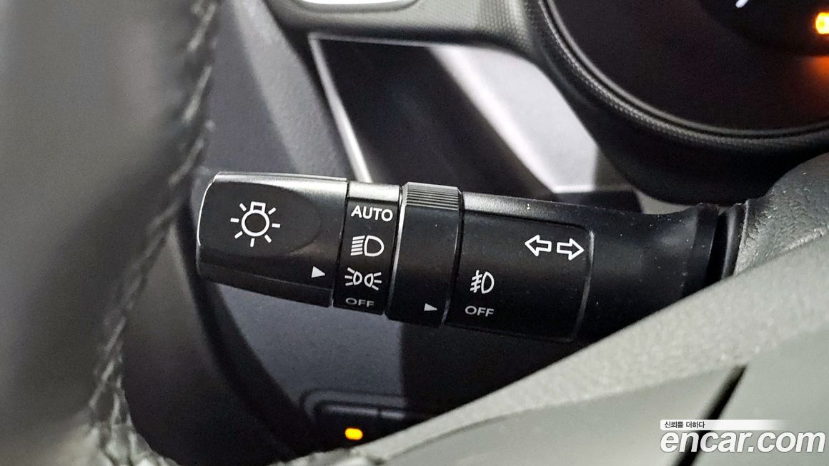 Kia RAY 2021