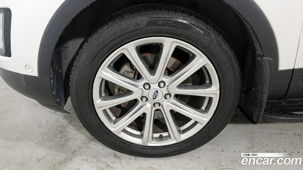 Ford Explorer 2016