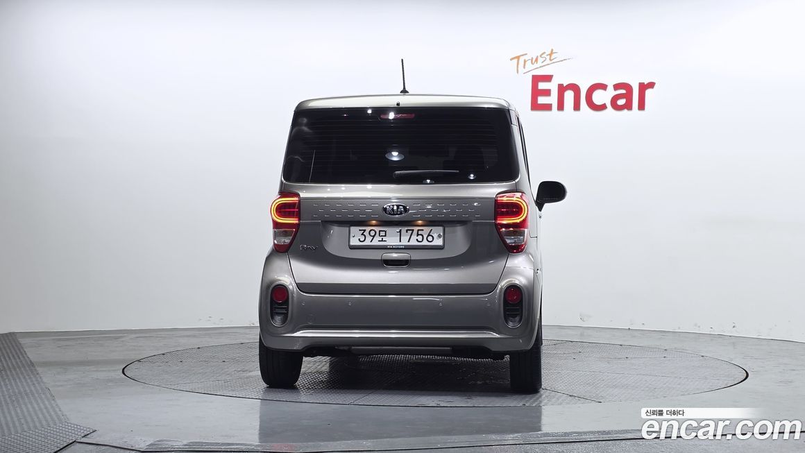 Kia RAY 2019