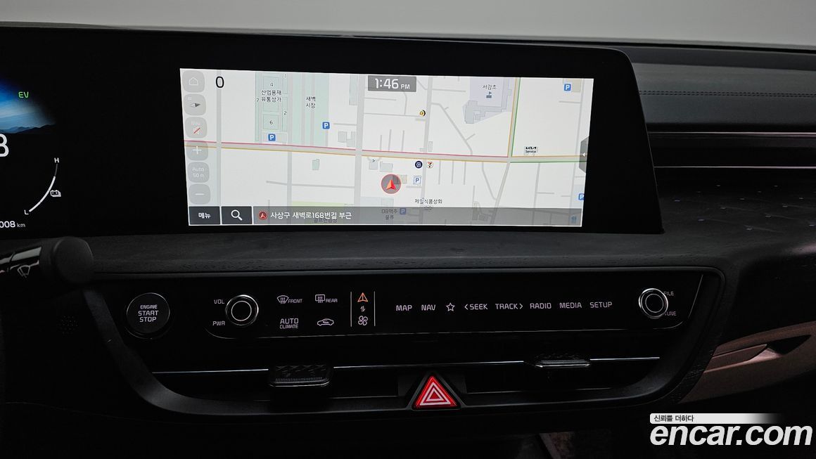 Kia K8 2023