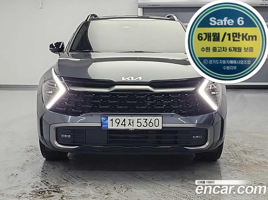 Kia Sportage 2023