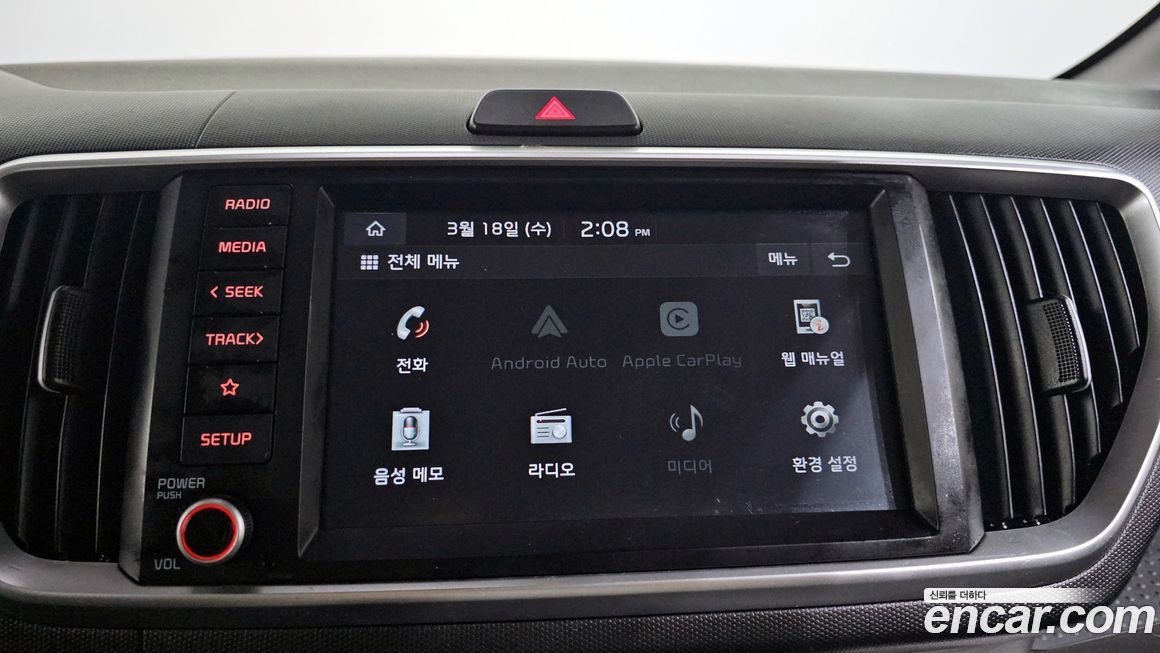 Kia RAY 2021