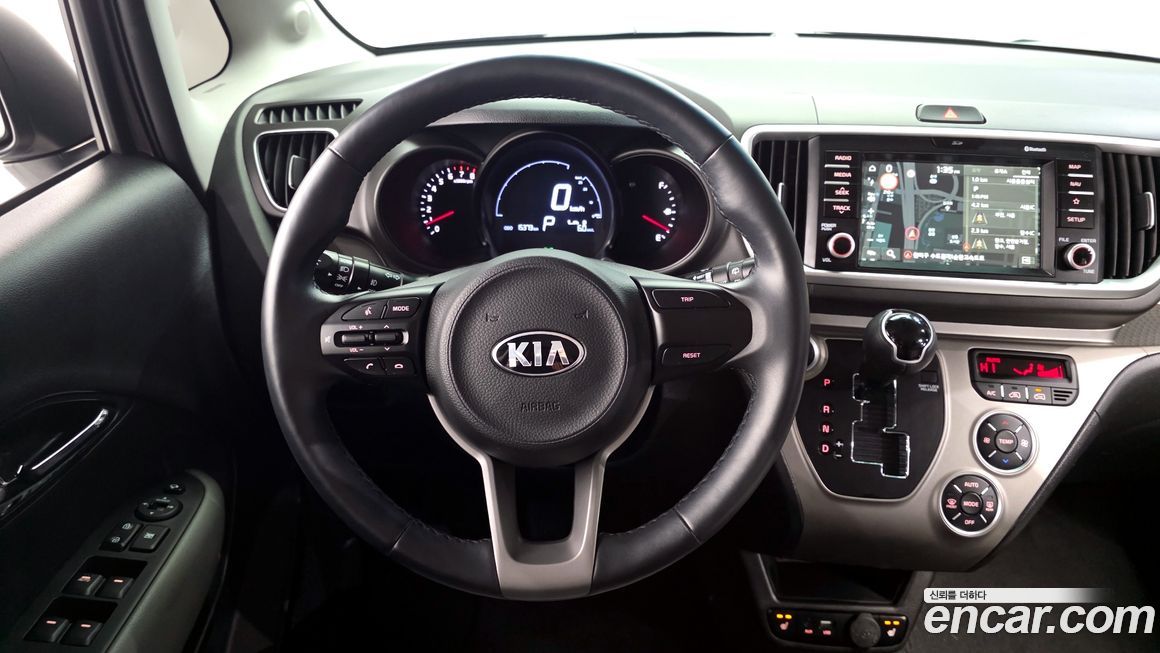 Kia RAY 2019