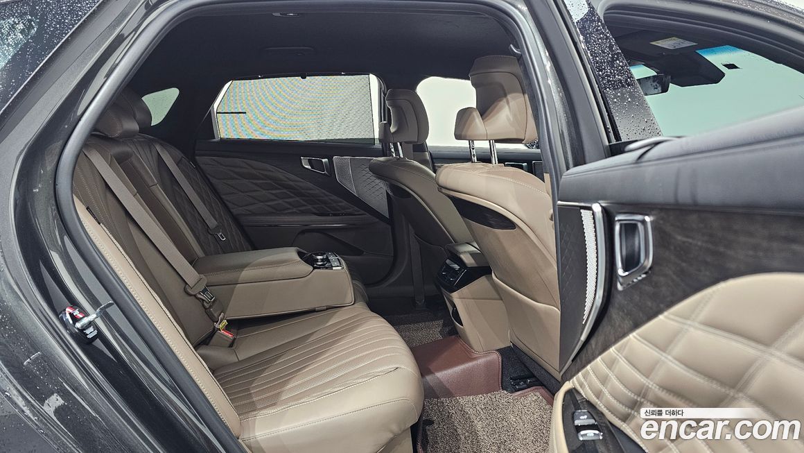 Kia K8 2023