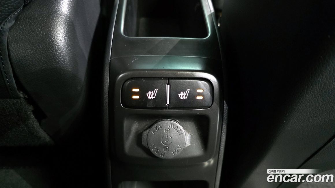 Kia RAY 2019