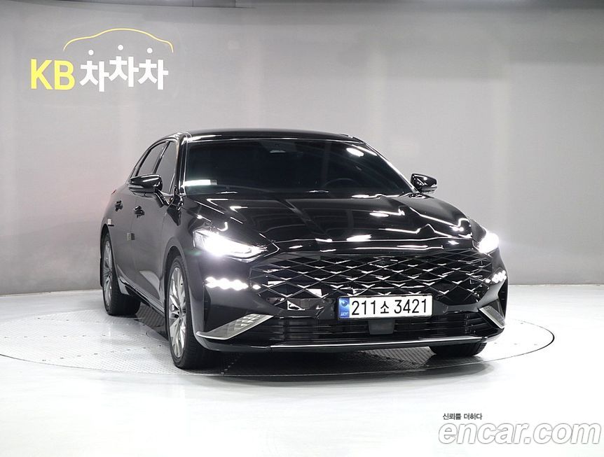 Kia K8 2023