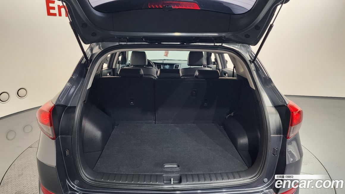 Hyundai Tucson 2017