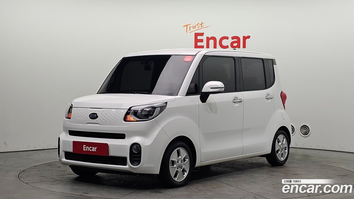 Kia RAY 2021