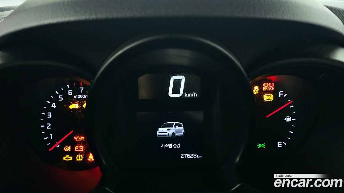 Kia RAY 2021