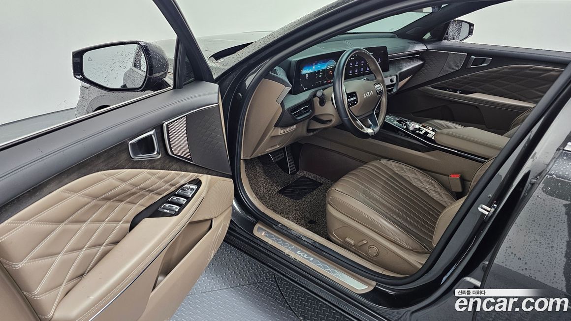 Kia K8 2023