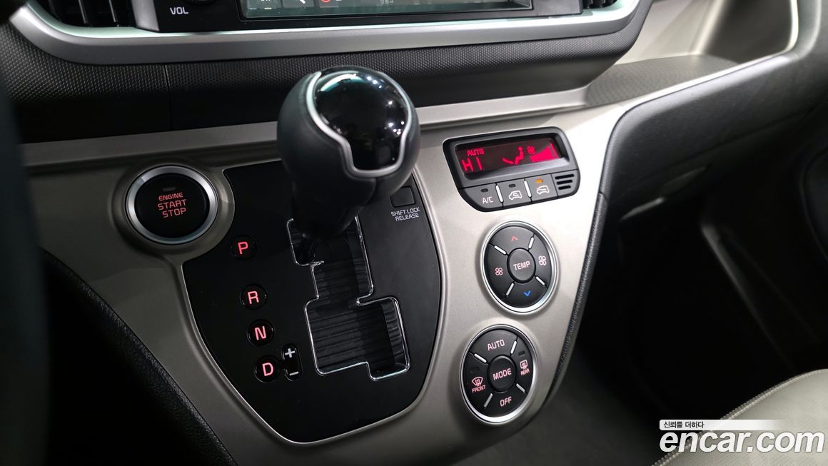 Kia RAY 2019