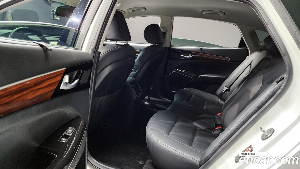 Kia K7 2016