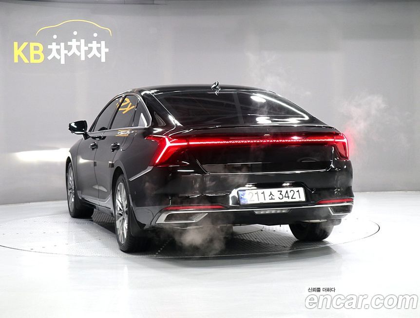 Kia K8 2023