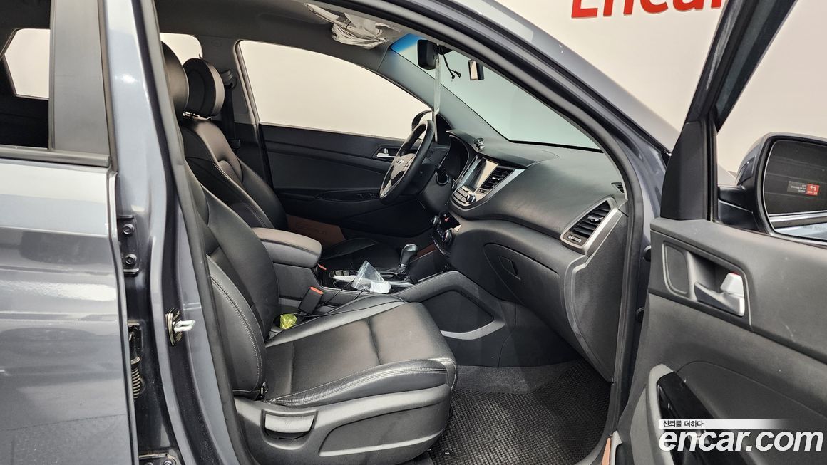 Hyundai Tucson 2017