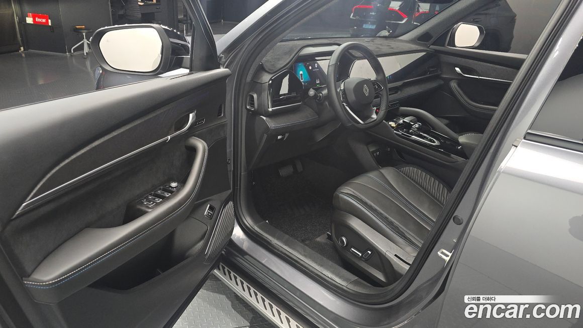 Renault-KoreaSamsung Grand Koleos 2025