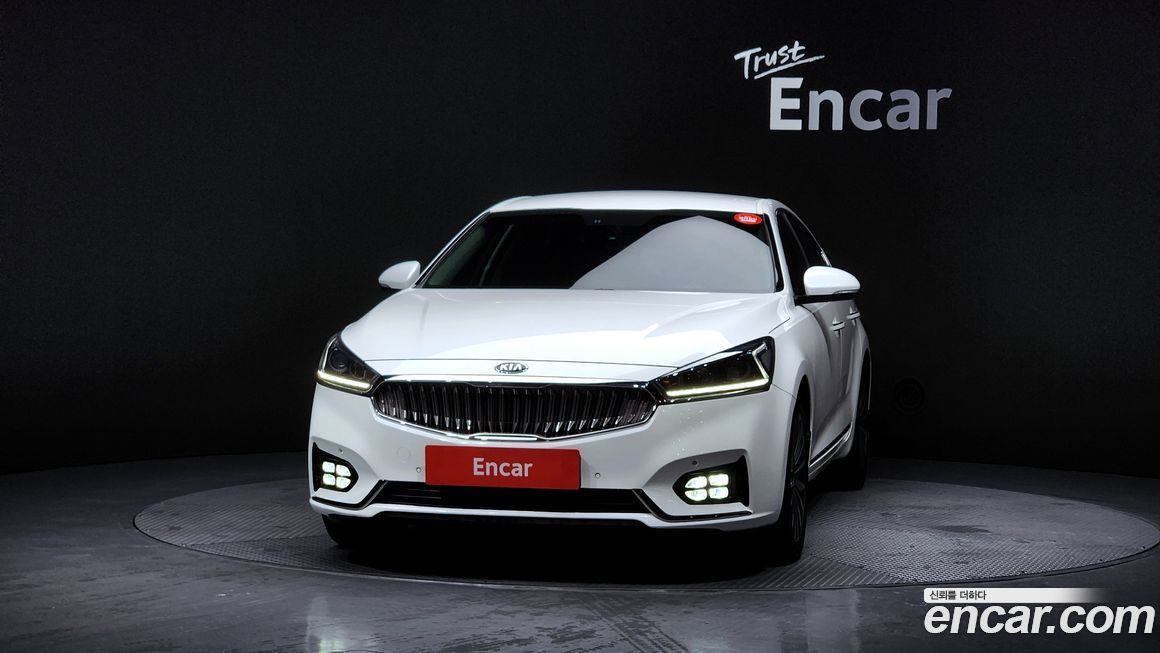 Kia K7 2016