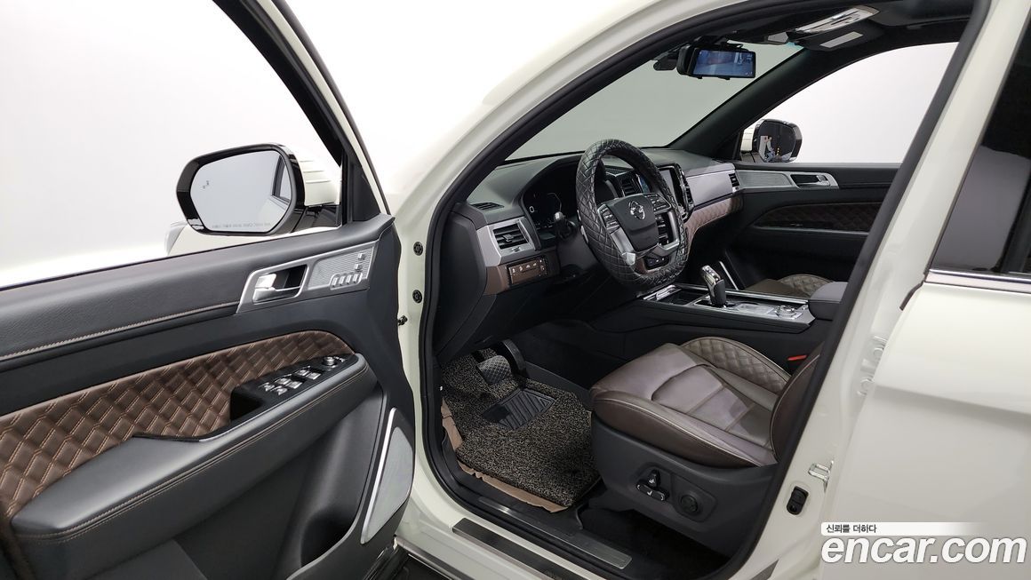 KG_Mobility_Ssangyong Rexton 2023